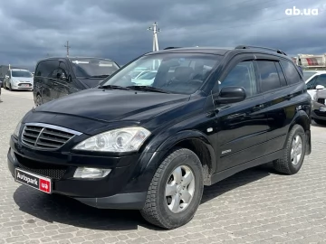 Авто SsangYong Kyron 2010 № 7693270