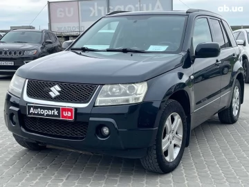 Авто Suzuki Grand Vitara 2007 № 7693272