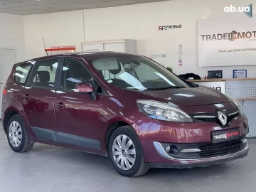 Авто Renault Scenic 2013 № 7693274