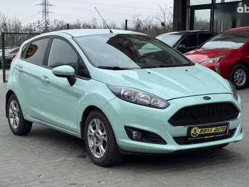Авто Ford Fiesta 2016 № 7693276