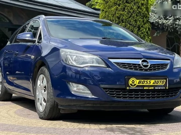 Авто Opel Astra 2011 № 7693277