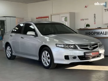 Авто Honda Accord 2008 № 7693278