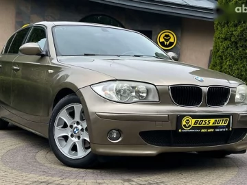 Авто BMW 1 Серия 2005 № 7693280