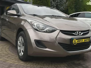 Авто Hyundai Elantra 2013 № 7693281