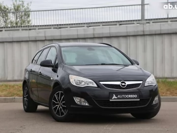 Авто Opel Astra 2011 № 7693282