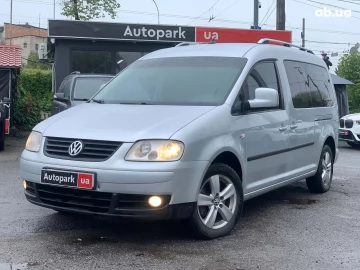 Авто Volkswagen Caddy 2008 № 7693290