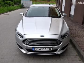 Авто Ford Fusion 2013 № 7693292