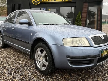 Авто Skoda Superb 2005 № 7693293