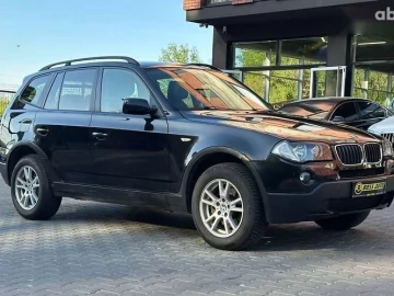Авто BMW X3 2006 № 7693294