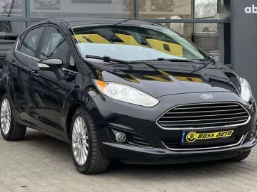 Авто Ford Fiesta 2013 № 7693297