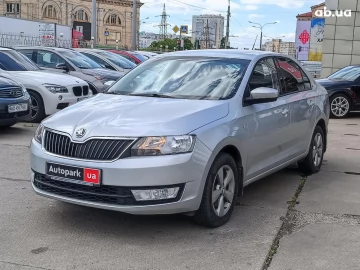 Авто Skoda Rapid 2013 № 7693301