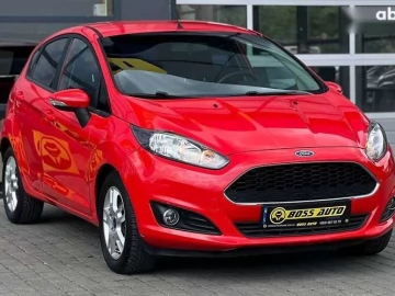 Авто Ford Fiesta 2016 № 7693306