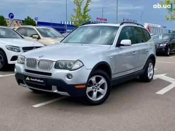 Авто BMW X3 2007 № 7693309