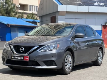 Авто Nissan Sentra 2018 № 7693310