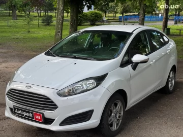 Авто Ford Fiesta 2018 № 7693311