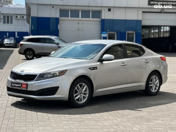 Авто KIA Optima 2010 № 7693312