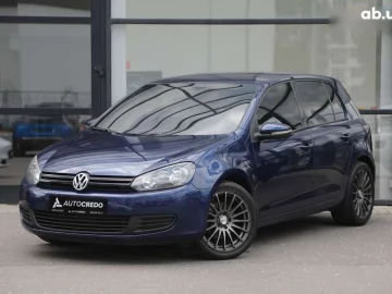 Авто Volkswagen Golf 2009 № 7693313