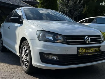 Авто Volkswagen Polo 2018 № 7693315