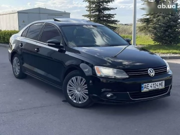 Авто Volkswagen Jetta 2013 № 7693317