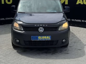 Авто Volkswagen Caddy 2011 № 7693318