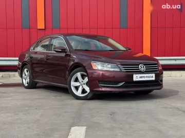 Авто Volkswagen Passat 2012 № 7693320
