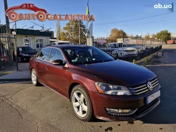 Авто Volkswagen Passat 2012 № 7693322