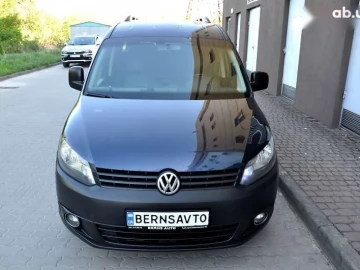 Авто Volkswagen Caddy 2011 № 7693327
