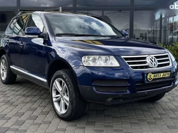 Авто Volkswagen Touareg 2005 № 7693329