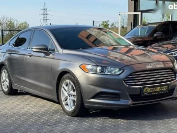 Авто Ford Fusion 2014 № 7693331