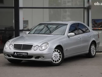 Авто Mercedes E-Класс 2003 № 7693332