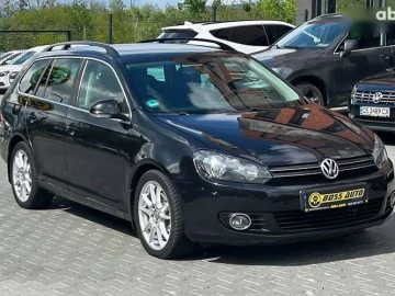 Авто Volkswagen Golf 2010 № 7693336