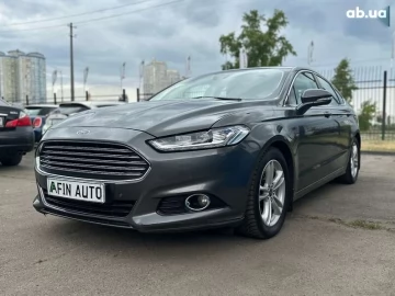 Авто Ford Mondeo 2017 № 7693751