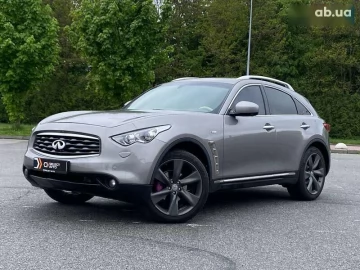 Авто Infiniti Fx 35 2009 № 7693752