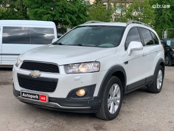 Авто Chevrolet Captiva 2014 № 7693753