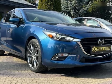 Авто Mazda 3 2017 № 7693755
