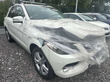 Авто Mercedes M-Класс 2013 № 7693756