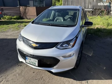 Авто Chevrolet Bolt 2018 № 7693757