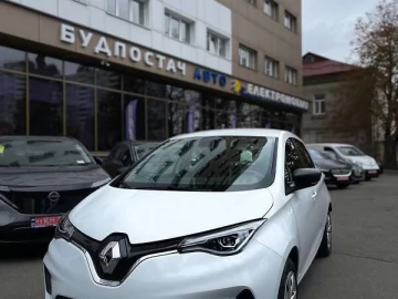 Авто Renault Zoe 2021 № 7693764
