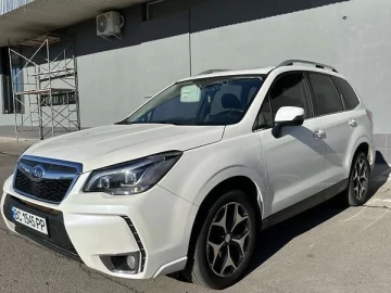 Авто Subaru Forester 2016 № 7693770
