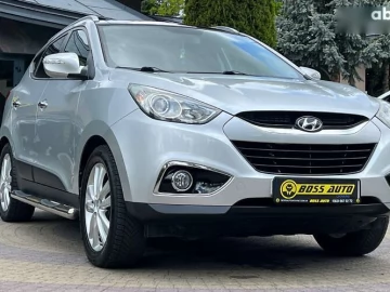 Авто Hyundai Ix35 2010 № 7693772