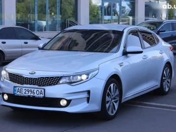 Авто KIA K5 2016 № 7693774