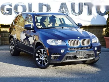 Авто BMW X5 2010 № 7693777