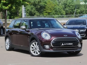 Авто MINI Clubman 2015 № 7693778