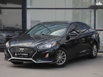 Авто Hyundai Sonata 2018 № 7693779