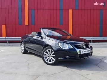 Авто Volkswagen Eos 2007 № 7693781