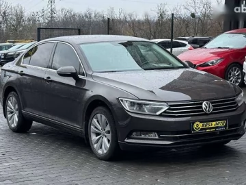 Авто Volkswagen Passat 2017 № 7693782