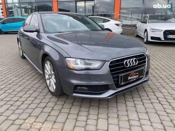 Авто Audi A4 2013 № 7693784