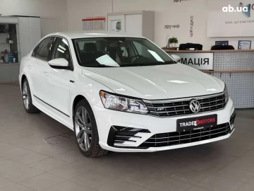Авто Volkswagen Passat 2017 № 7693785