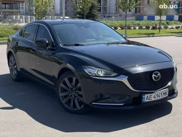 Авто Mazda 6 2018 № 7693787