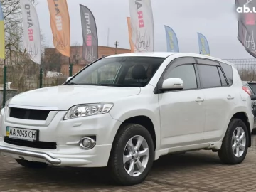 Авто Toyota Rav4 2011 № 7693788